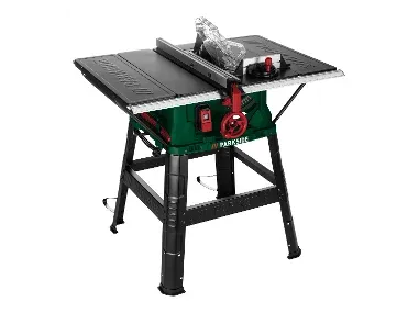 PARKSIDE® Sierra de mesa 2200 W