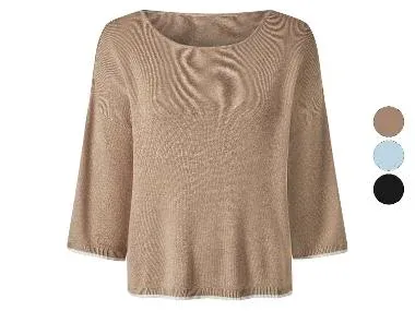 ESMARA® Jersey de punto para mujer