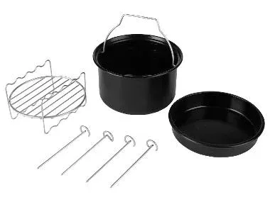 SILVERCREST® Accesorios para freidoras de aire caliente