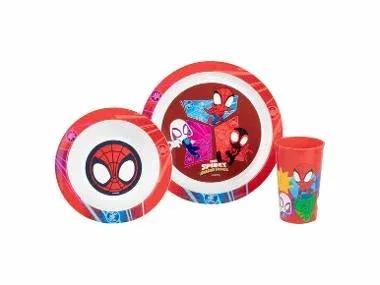 Vajilla Stitch / Spidey / Frozen (spidey)