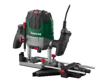 PARKSIDE® Fresadora de superficie 1200 W