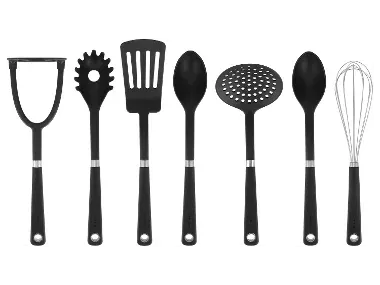 SILVERCREST® Set de utensilios de cocina