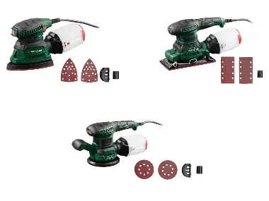 PARKSIDE® Lijadora orbital / Multilijadora / Lijadora excéntrica