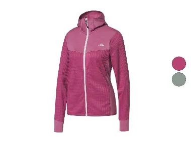 CRIVIT Chaqueta técnica para mujer