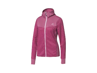 CRIVIT Chaqueta técnica para mujer (baya, L(46/48))