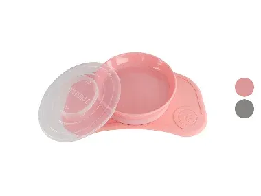 Twistshake Comedero para gato