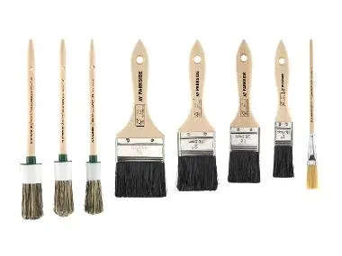 PARKSIDE® Set de brochas (Juego de pinceles 8 uds.)