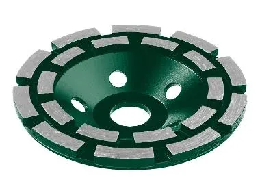 PARKSIDE® Muela de copa diamante (Doble fila universal)