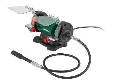 PARKSIDE® Esmeriladora doble con eje flexible
