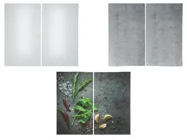 SILVERCREST® Cubrevitrocerámicas de vidrio
