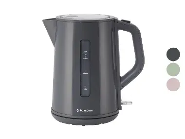 SILVERCREST® Hervidor de agua 3000w, 1,7L