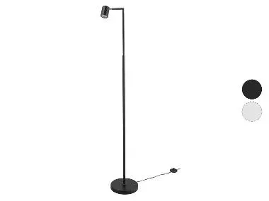 LIVARNO home Lámpara LED de pie