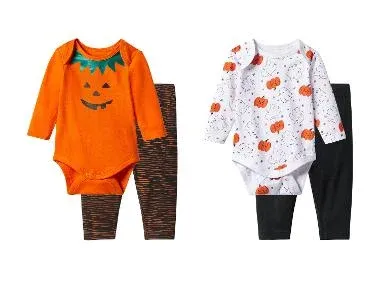 lupilu® Set de halloween para bebé