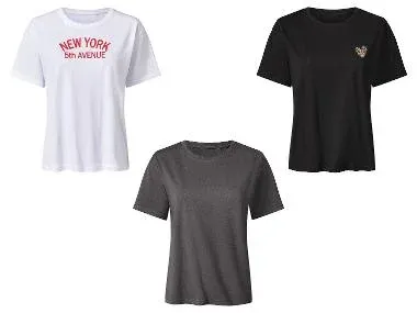 esmara® Camiseta para mujer