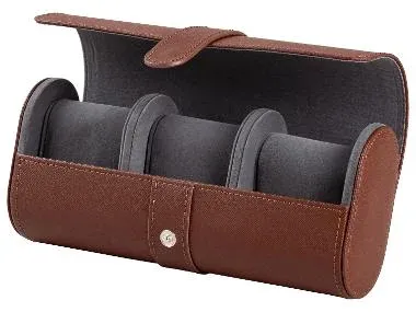 LIVARNO® Caja para relojes (Rollo de reloj ovalado)