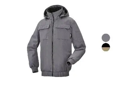 PARKSIDE® Chaqueta de trabajo forrada para hombre