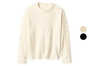 ESMARA® Sudadera de felpa para mujer
