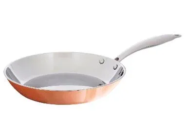 SILVERCREST® Sartén con revestimiento de cobre 24 cm