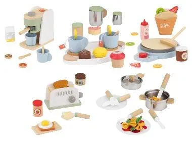 LUPILU® Accesorios para cocina de juguete