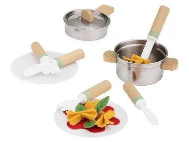 LUPILU® Accesorios para cocina de juguete (Juego de cocina)