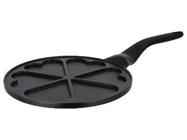 SILVERCREST® Sartén para tortitas (Corazón)