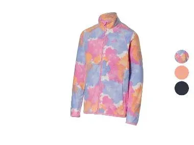 CRIVIT Chaqueta polar térmica júnior