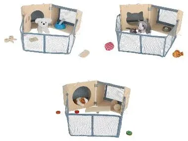 lupilu® Juguete de rol para mascotas