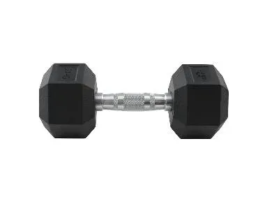 CRIVIT Mancuerna hexagonal 20 kg