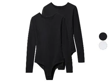 esmara® Body para mujer pack 2