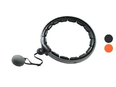 CRIVIT Aro de Hula-Hoop con peso