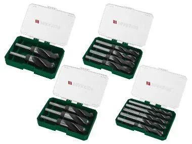PARKSIDE® Set de brocas de espiral HSS