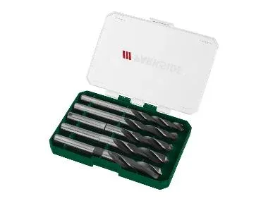 PARKSIDE® Set de brocas de espiral HSS (5 piezas)