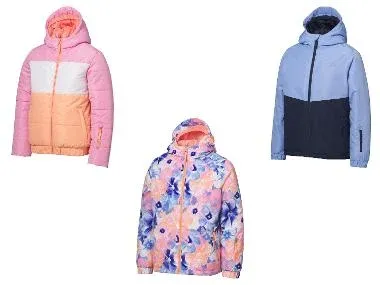 CRIVIT Chaqueta de nieve júnior