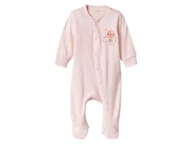 lupilu® Pijama para bebé (fucsia, 74/80)