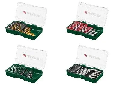 PARKSIDE® Set de brocas y puntas