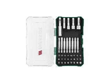 PARKSIDE® Set de brocas y puntas (Juego de destornilladores de puntas de 37 piezas.)