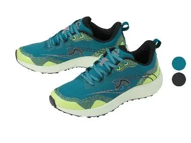 CRIVIT Zapatillas de running impermeables para mujer