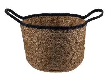 LIVARNO® Cesta decorativa (marrón)