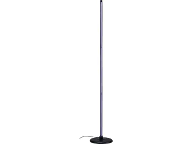 LIVARNO® Lámpara led de pie (negro)