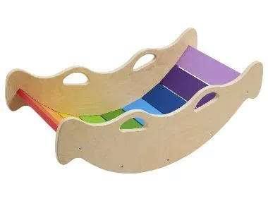 LUPILU® Balancín de madera