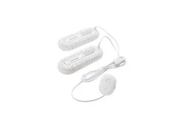 SILVERCREST® Secador de zapatos eléctrico 20W