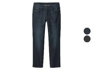 esmara Men Vaqueros térmicos straight fit