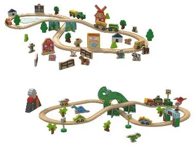 LUPILU® Tren de madera