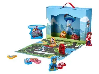 Maletón de juego de la Patrulla canina