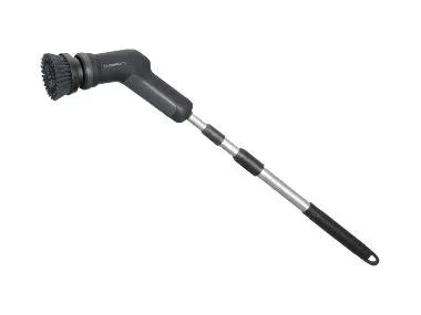 SILVERCREST® Cepillo eléctrico de limpieza 4 V