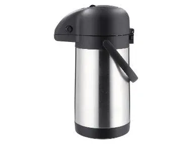 SILVERCREST® Jarra térmica con bomba dosificador 2,2 L