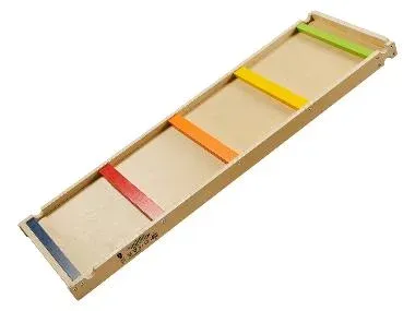 LUPILU® Escalera de escalada y tobogán 2 en 1