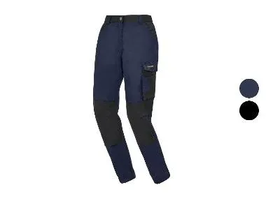 PARKSIDE® Pantalón de trabajo con forro para mujer