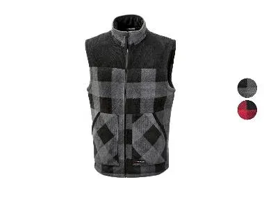 PARKSIDE® Chaleco polar para hombre