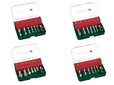 PARKSIDE® Set de machos / de puntas / de brocas